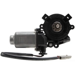 Order ACI/MAXAIR - 383348 - Rear Driver Side Window Motor For Your Vehicle