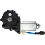 Order ACI/MAXAIR - 383387 - Front Passenger Side Window Motor For Your Vehicle