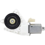 Order ACI/MAXAIR - 386707 - Front Passenger Side Window Motor For Your Vehicle