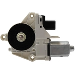 Order ACI/MAXAIR - 386735 -  Front Passenger Side Window Motor For Your Vehicle