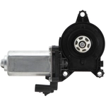 Order ACI/MAXAIR - 386746 - Rear Driver Side Window Motor For Your Vehicle