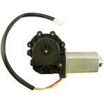 Order ACI/MAXAIR - 388087 - Front Driver Side Window Motor For Your Vehicle