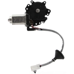 Order ACI/MAXAIR - 388263 - Front Passenger Side Window Motor For Your Vehicle