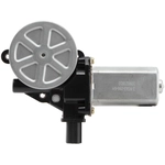 Order ACI/MAXAIR - 388593 - Front Passenger Side Window Motor For Your Vehicle