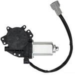 Order ACI/MAXAIR - 388624 - Front Driver Side Window Motor For Your Vehicle