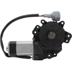 Order New Window Motor by ACI/MAXAIR - 388665 For Your Vehicle