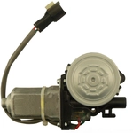 Order ACI/MAXAIR - 389025 - Front Passenger Side Window Motor For Your Vehicle