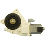 Order ACI/MAXAIR - 389037 - Rear Passenger Side Window Motor For Your Vehicle