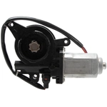 Order ACI/MAXAIR - 389120 - Rear Driver Side Window Motor For Your Vehicle