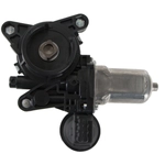 Order ACI/MAXAIR - 389418 - Front Driver Side Window Motor For Your Vehicle