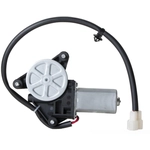 Order ACI/MAXAIR - 389482 - Front Driver Side Window Motor For Your Vehicle