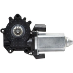 Order Moteur de vitre neuf by ACI/MAXAIR - 389487 For Your Vehicle