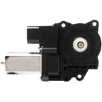 Order ACI/MAXAIR - 389500 - Rear Driver Side Window Motor For Your Vehicle