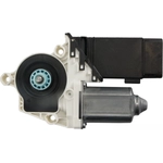 Order New Window Motor by ACI/MAXAIR - 389516 For Your Vehicle