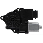 Order ACI/MAXAIR - 389528 - Front Driver Side Window Motor For Your Vehicle