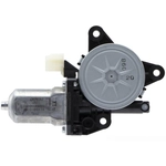 Order ACI/MAXAIR - 389622 - Rear Driver Side Window Motor For Your Vehicle