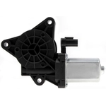 Order ACI/MAXAIR - 389636 - Front Driver Side Window Motor For Your Vehicle