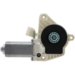 Order ACI/MAXAIR - 389672 - Front Passenger Side Window Motor For Your Vehicle