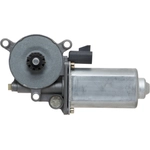 Order New Window Motor by ACI/MAXAIR - 82244 For Your Vehicle