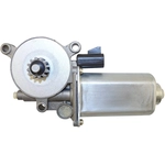 Order New Window Motor by ACI/MAXAIR - 82666 For Your Vehicle