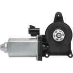 Order New Window Motor by ACI/MAXAIR - 82981 For Your Vehicle