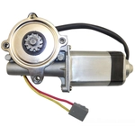 Order ACI/MAXAIR - 83090 - Rear Driver Side Window Motor For Your Vehicle