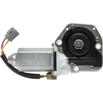 Order New Window Motor by ACI/MAXAIR - 83099 For Your Vehicle