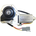 Order New Window Motor by ACI/MAXAIR - 83103 For Your Vehicle