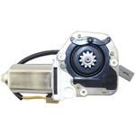 Order New Window Motor by ACI/MAXAIR - 83106 For Your Vehicle