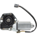 Order New Window Motor by ACI/MAXAIR - 83110 For Your Vehicle