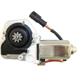 Order New Window Motor by ACI/MAXAIR - 83126 For Your Vehicle