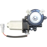 Order New Window Motor by ACI/MAXAIR - 83144 For Your Vehicle