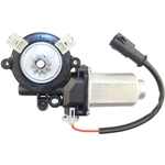 Order Moteur de vitre neuf by ACI/MAXAIR - 83161 For Your Vehicle