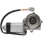 Order ACI/MAXAIR - 83695 - Rear Driver Side Window Motor For Your Vehicle