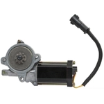 Order ACI/MAXAIR - 83894 - Front Passenger Side Window Motor For Your Vehicle