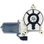 Order ACI/MAXAIR - 86826 - Rear Driver Side Window Motor For Your Vehicle