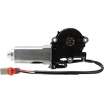 Order New Window Motor by ACI/MAXAIR - 88161 For Your Vehicle