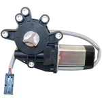 Order New Window Motor by ACI/MAXAIR - 88250 For Your Vehicle