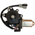 Order ACI/MAXAIR - 88253 - Front Passenger Side Window Motor For Your Vehicle
