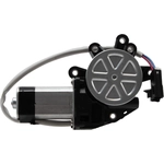 Order New Window Motor by ACI/MAXAIR - 88255 For Your Vehicle