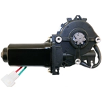 Order ACI/MAXAIR - 88388 - Rear Passenger Side Window Motor For Your Vehicle