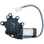 Order New Window Motor by ACI/MAXAIR - 88863 For Your Vehicle