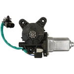 Order New Window Motor by ACI/MAXAIR - 88917 For Your Vehicle