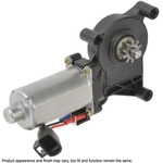 Order New Window Motor by CARDONE INDUSTRIES - 82-3411 For Your Vehicle