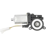 Order New Window Motor by DORMAN (OE SOLUTIONS) - 742-124 For Your Vehicle