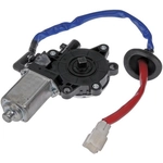 Order New Window Motor by DORMAN (OE SOLUTIONS) - 742-523 For Your Vehicle