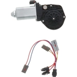 Order New Window Motor by TRAKMOTIVE - 22-0029 For Your Vehicle