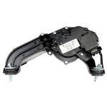 Order ACDELCO - 20815337 - Rear Back Glass Wiper Motor For Your Vehicle