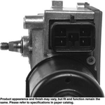 Order New Wiper Motor by CARDONE INDUSTRIES - 85-192 For Your Vehicle