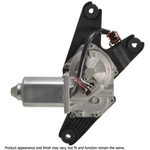 Order Moteur d'essuie-glace neuf by CARDONE INDUSTRIES - 85-2039 For Your Vehicle